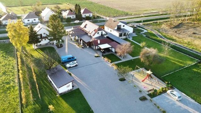 Kukorica Csarda Apartman 2 Balatonujlak Exterior photo